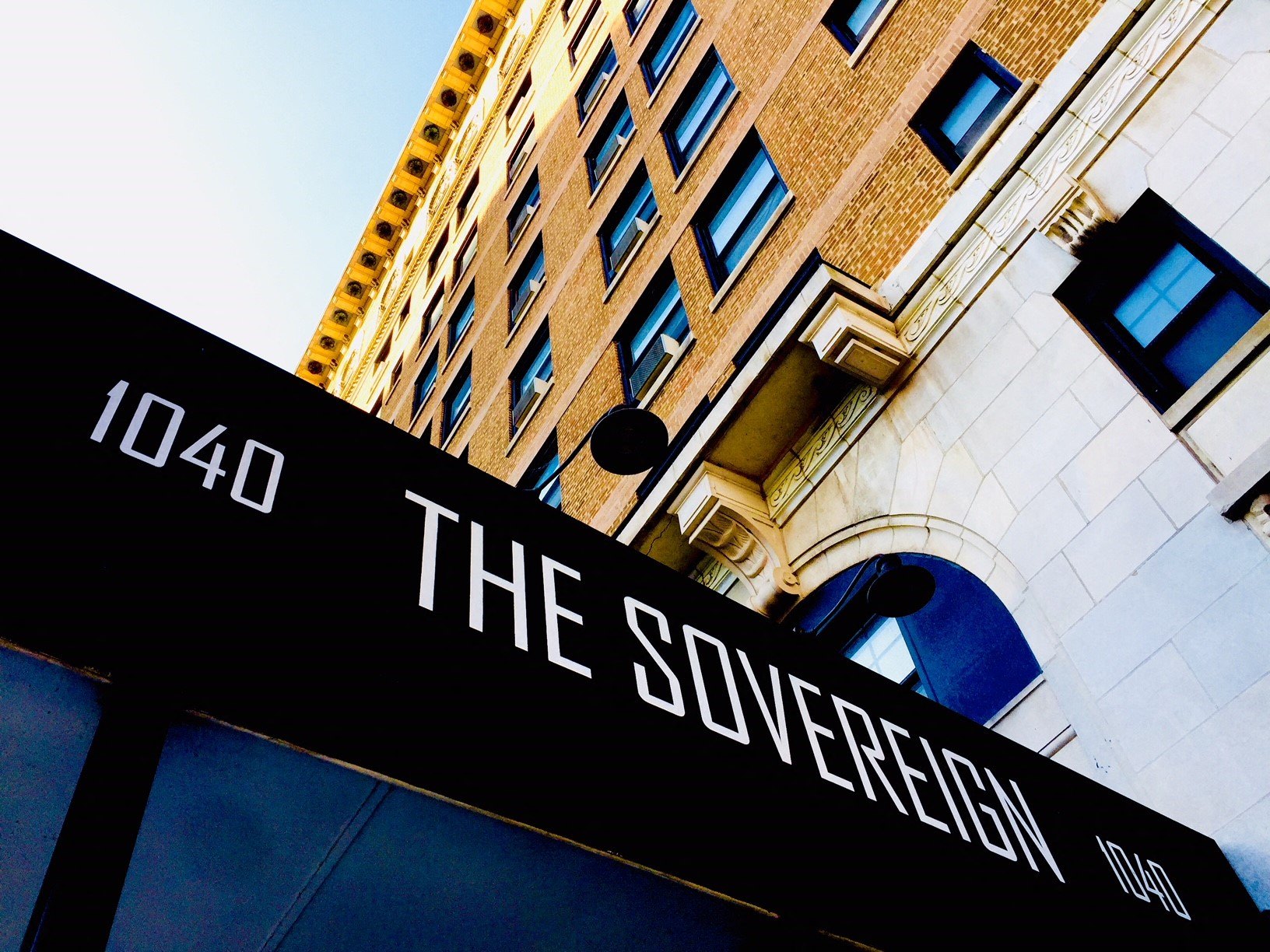 The Sovereign Apartments in Chicago, IL
